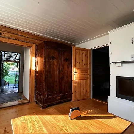 Cozy With Fully Fenced Private Garden, Fireplace & Free Bikes Parnu