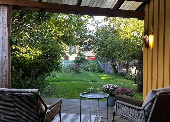 Raehni - With Private Garden & Terrace * بارنو